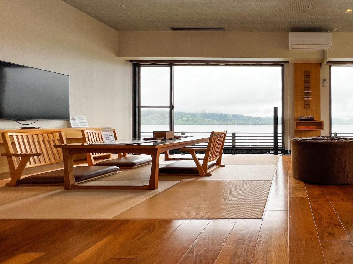 Akan Yuku No Sato Tsuruga Akankohan Exterior foto