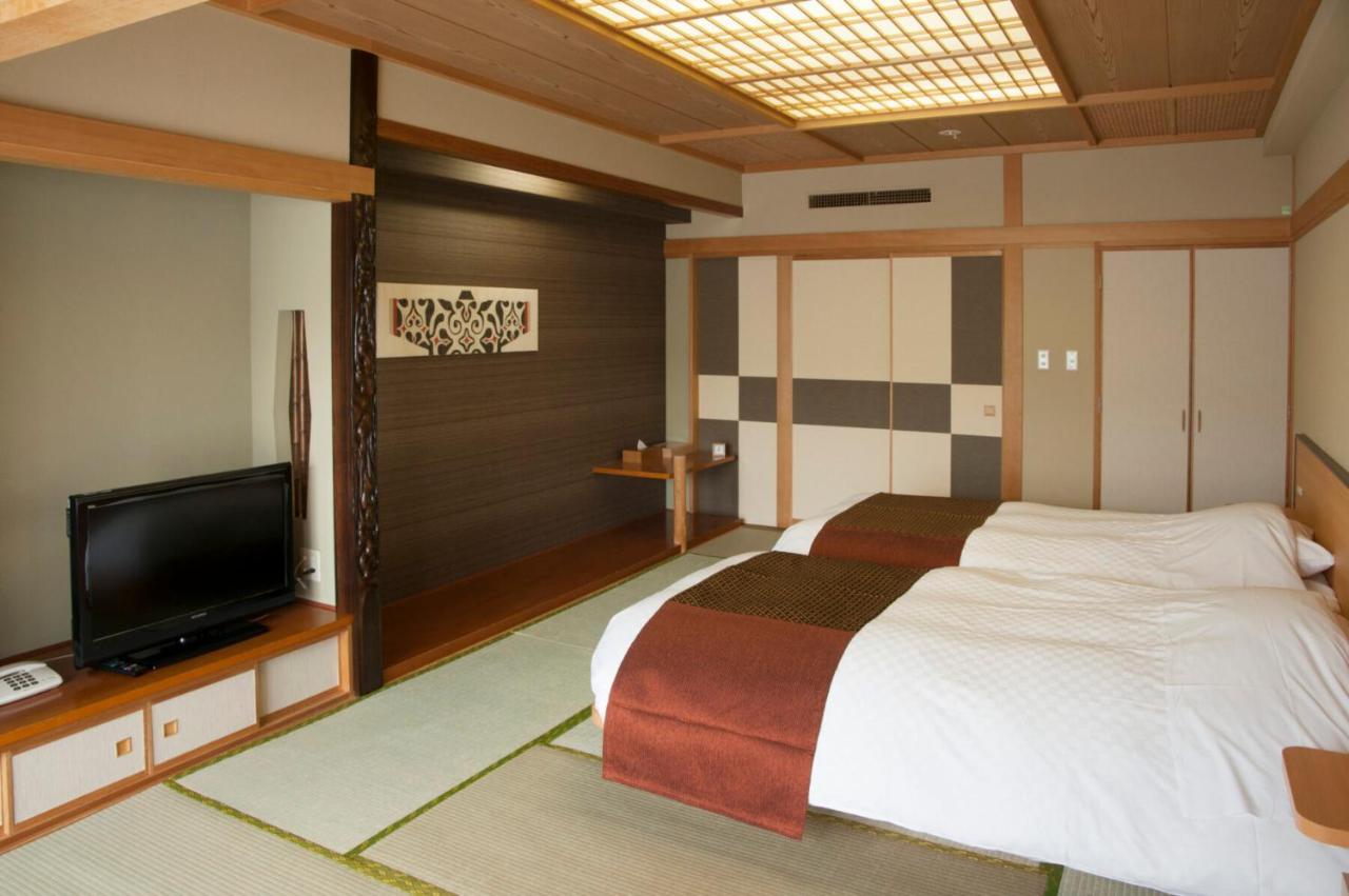 Akan Yuku No Sato Tsuruga Akankohan Exterior foto