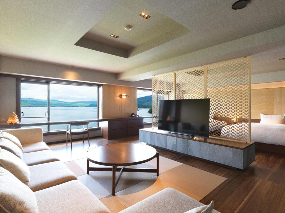 Akan Yuku No Sato Tsuruga Akankohan Exterior foto