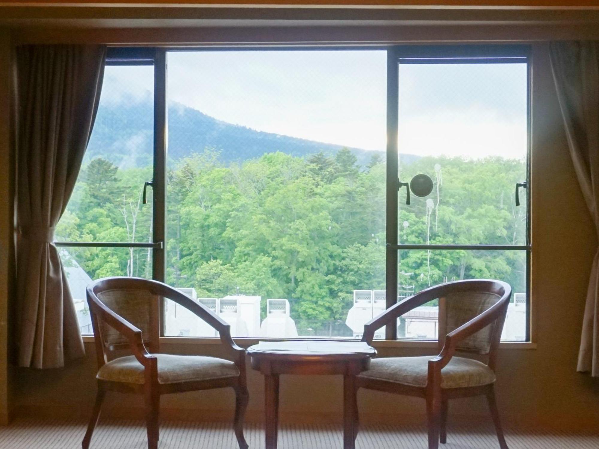 Akan Yuku No Sato Tsuruga Akankohan Exterior foto