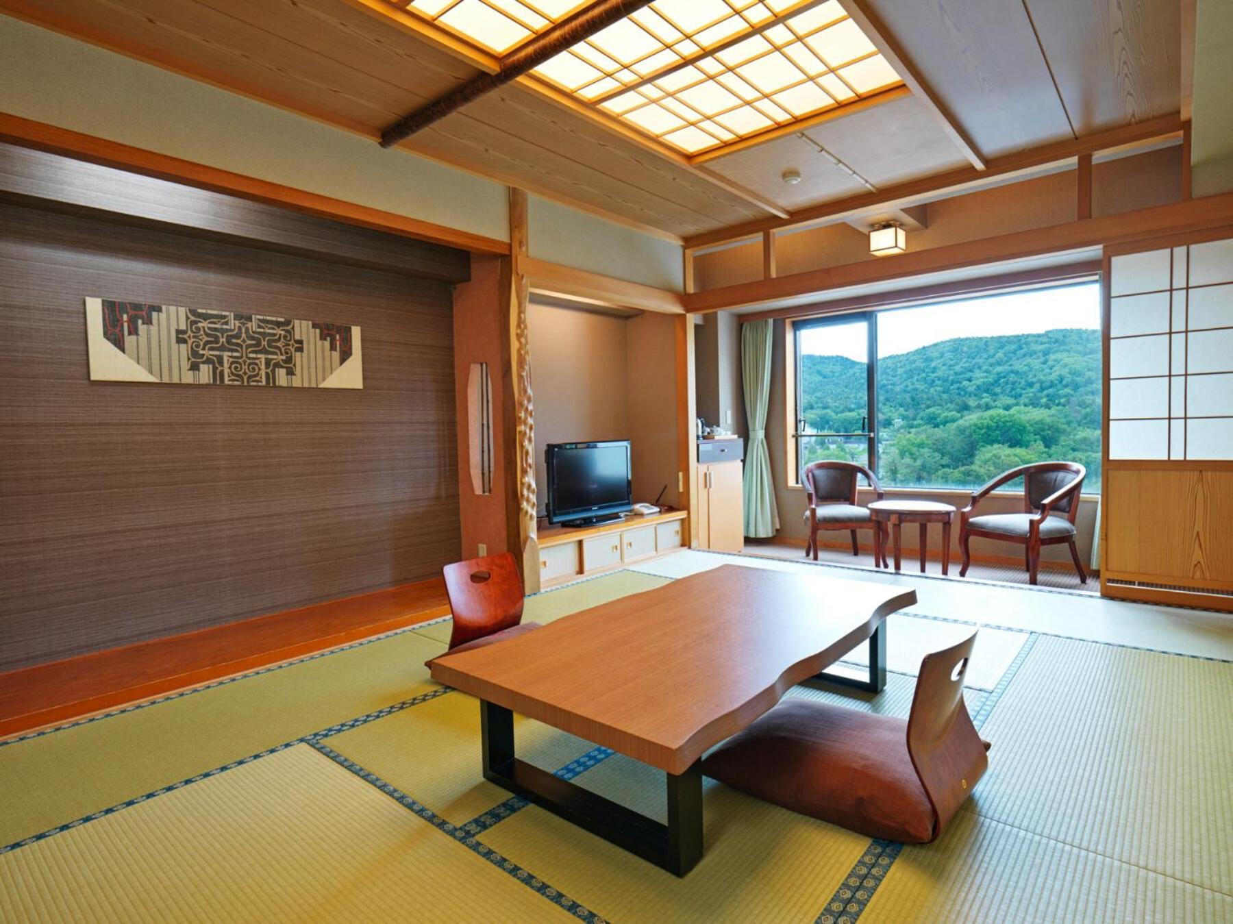 Akan Yuku No Sato Tsuruga Akankohan Exterior foto