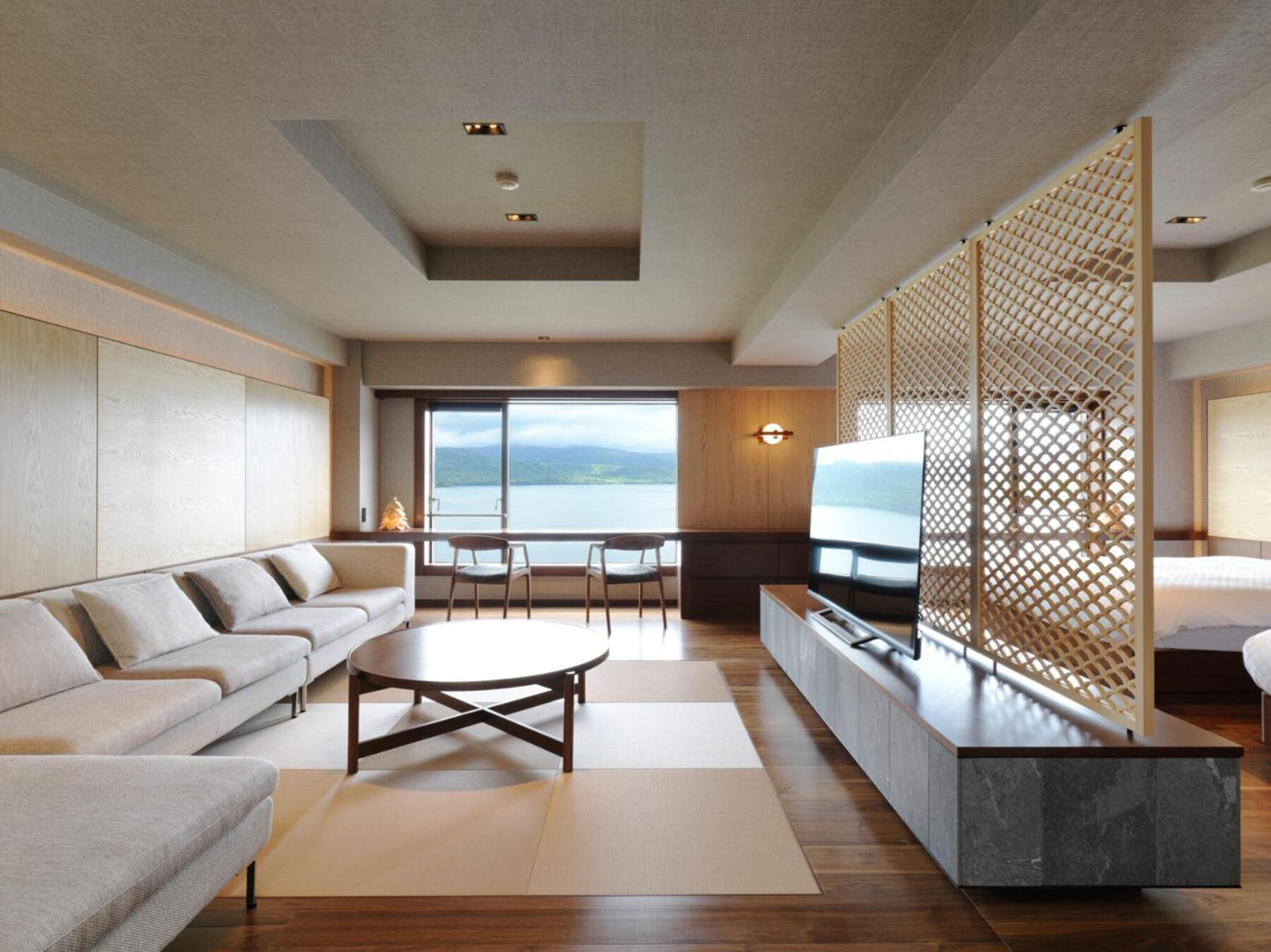 Akan Yuku No Sato Tsuruga Akankohan Exterior foto