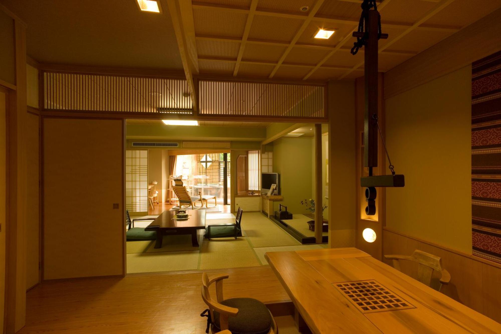 Akan Yuku No Sato Tsuruga Akankohan Quarto foto