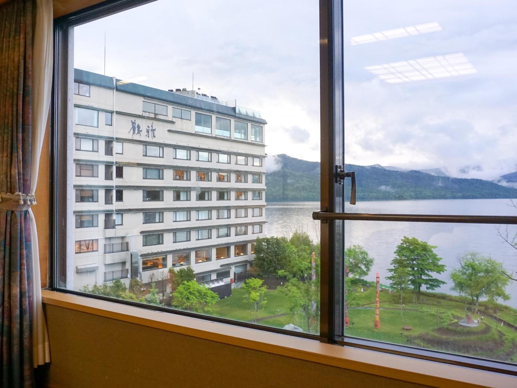 Akan Yuku No Sato Tsuruga Akankohan Quarto foto